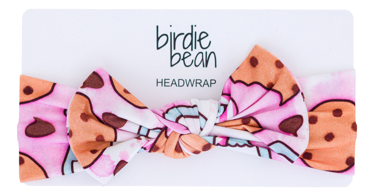 Faye Topknot Headband