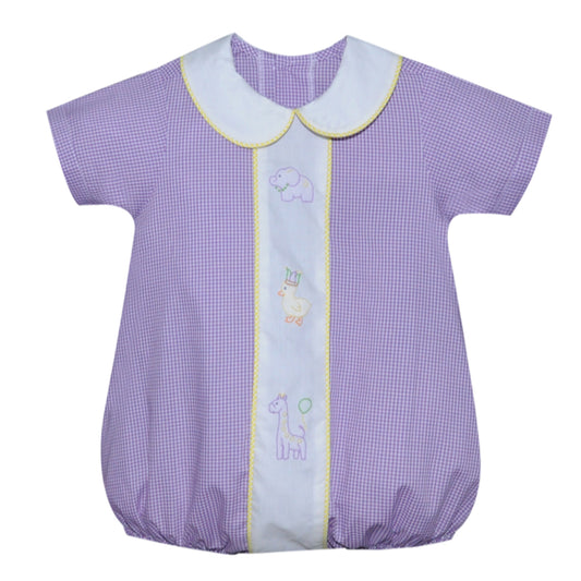 Fallon Boy Bubble-Mardi Gras