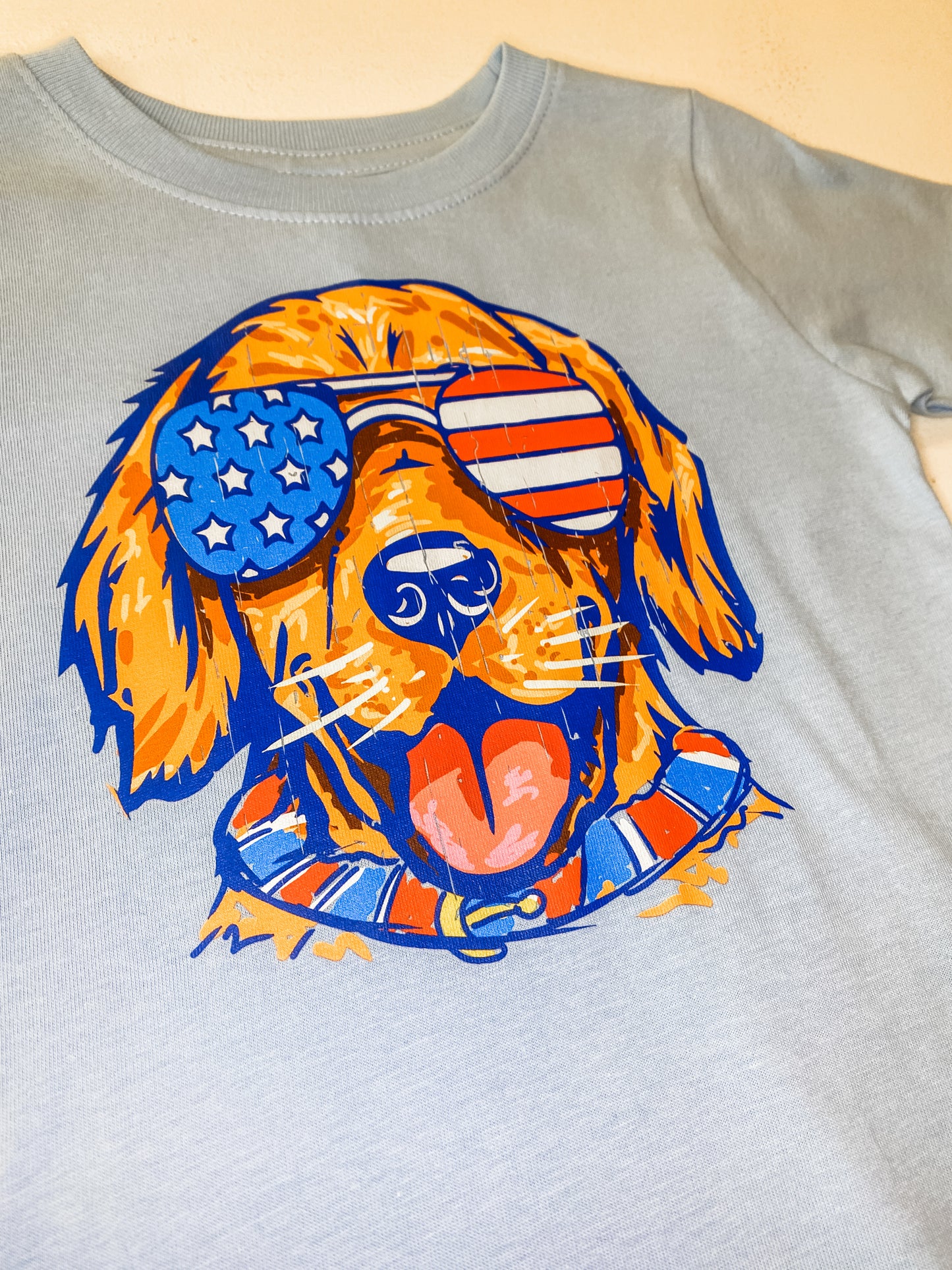 American Pup T-Shirt
