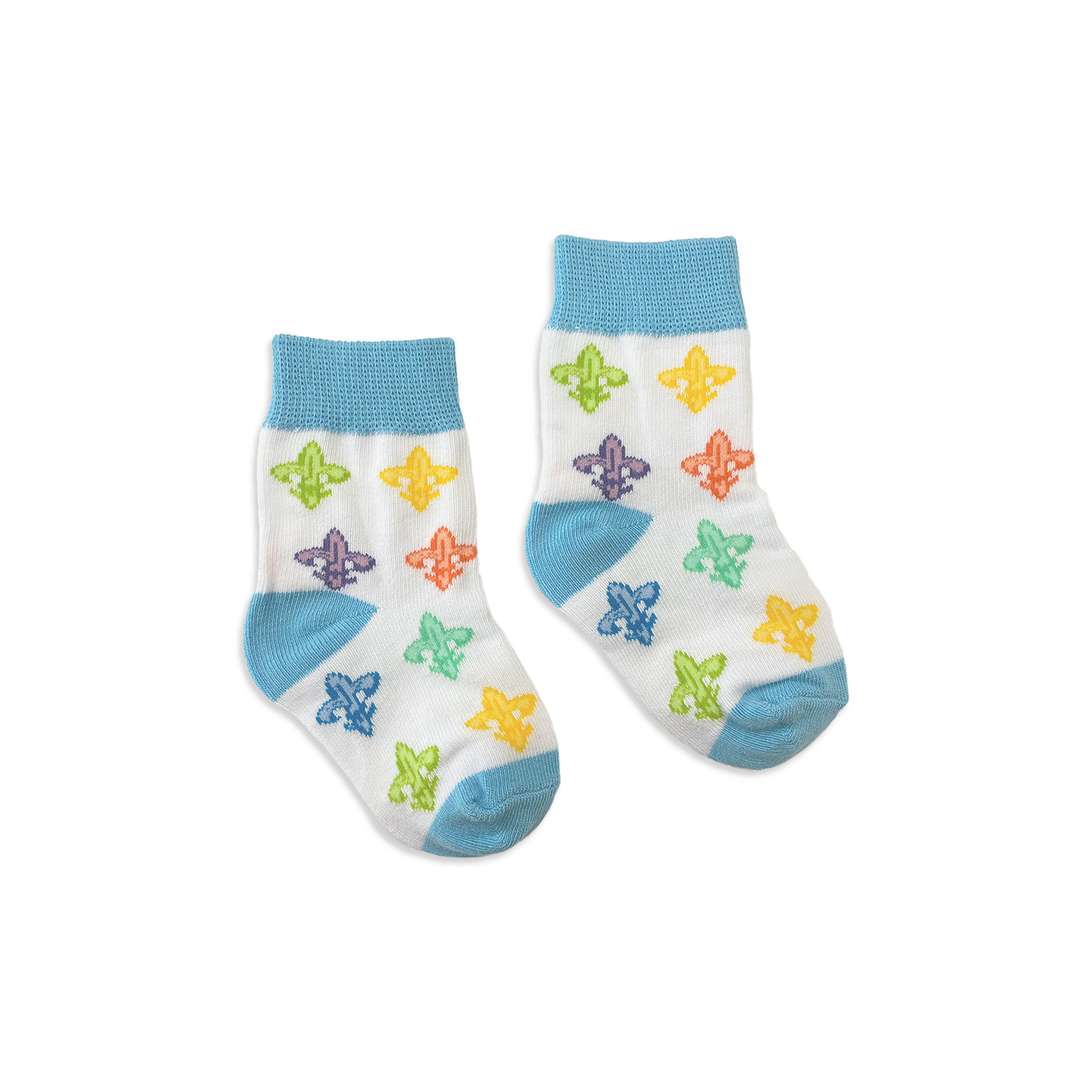 Fleur de Fun Baby & Toddler Socks