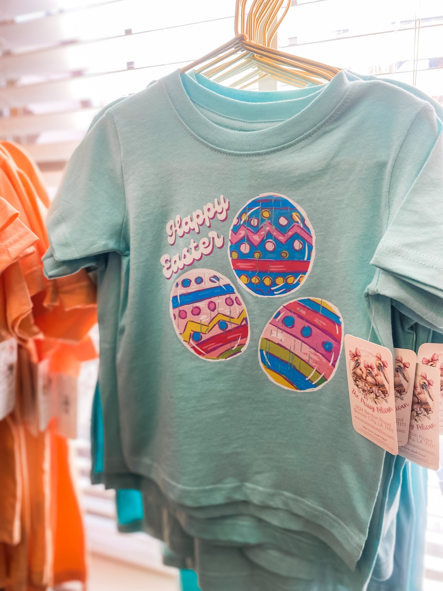 Easter Eggs T-Shirt