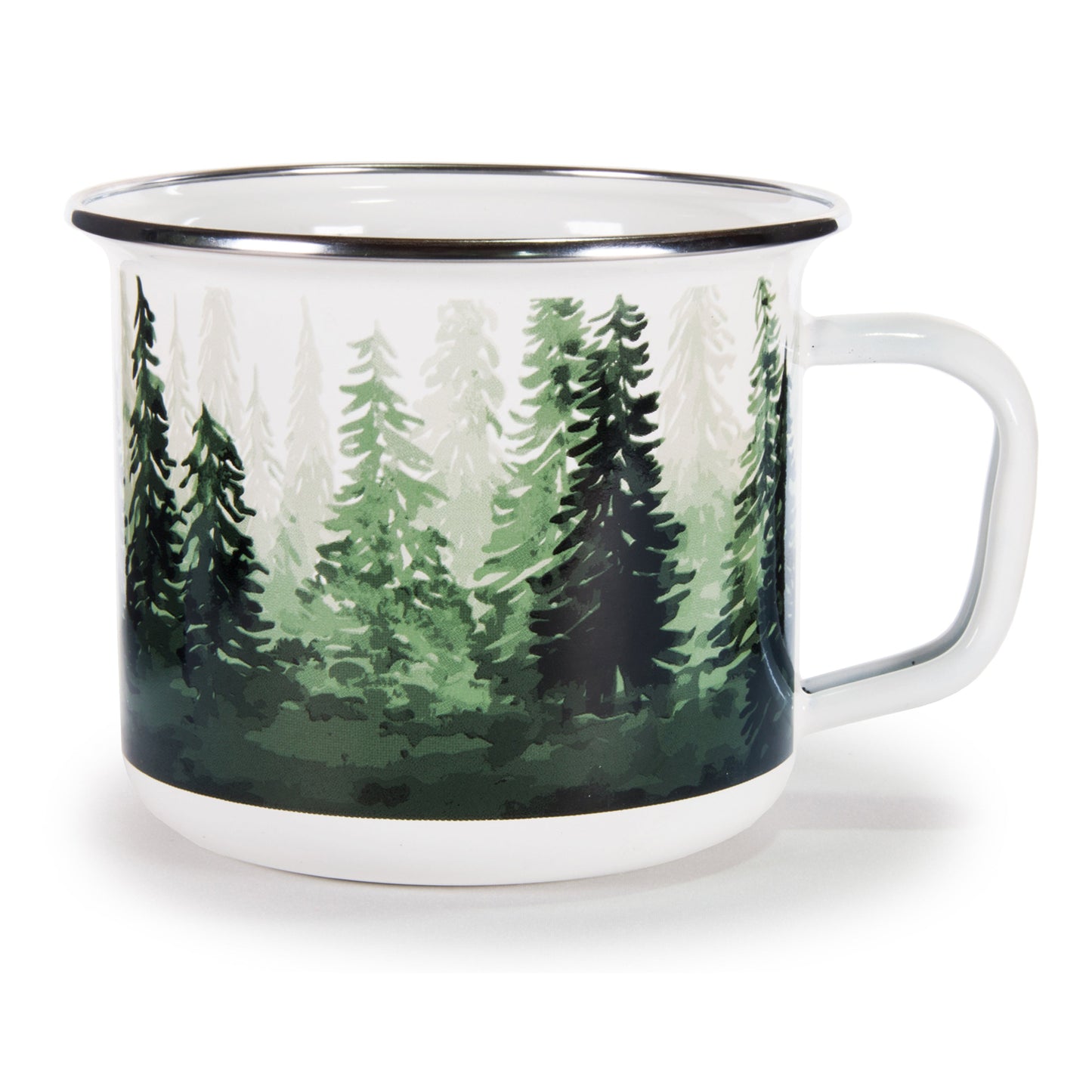 Forest Glen 24 oz Grande Mugs - Set of 4
