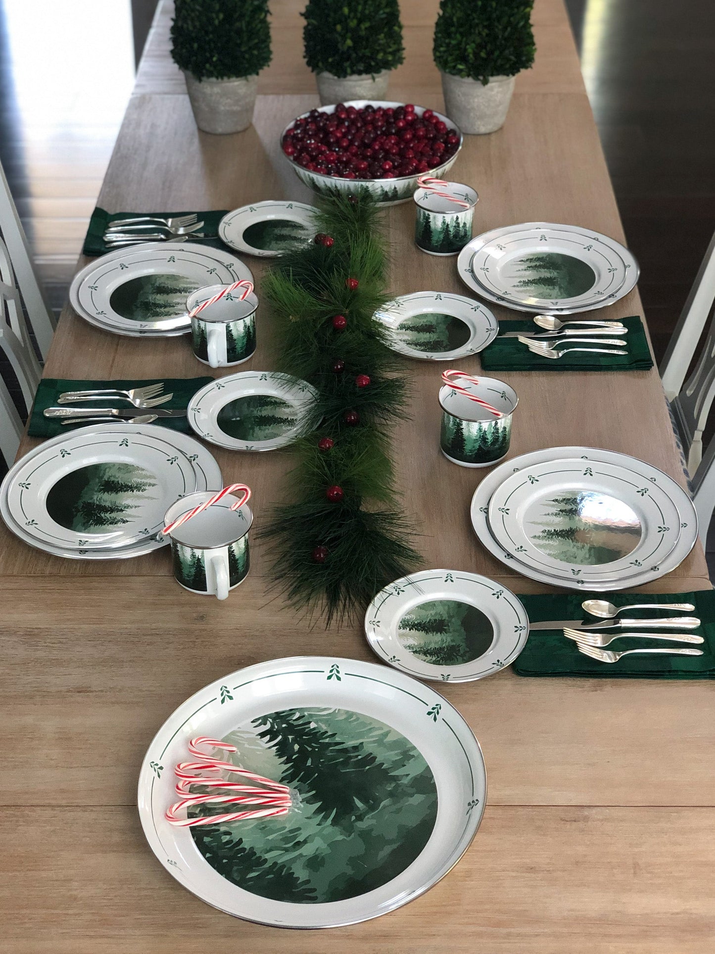 Forest Glen Medium Tray