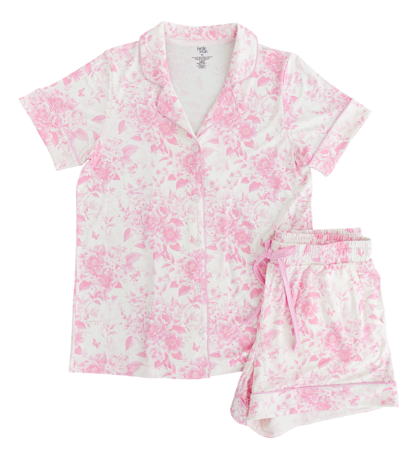 Flora Women's Lounge Set