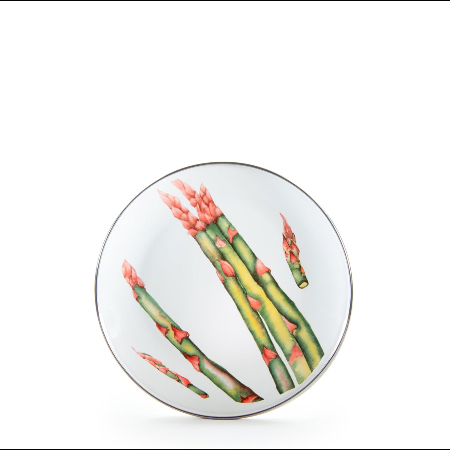 Fresh Produce Sandwich Plates - Set of 4