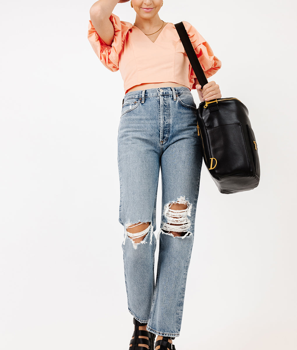 The Original Diaper Bag - Black