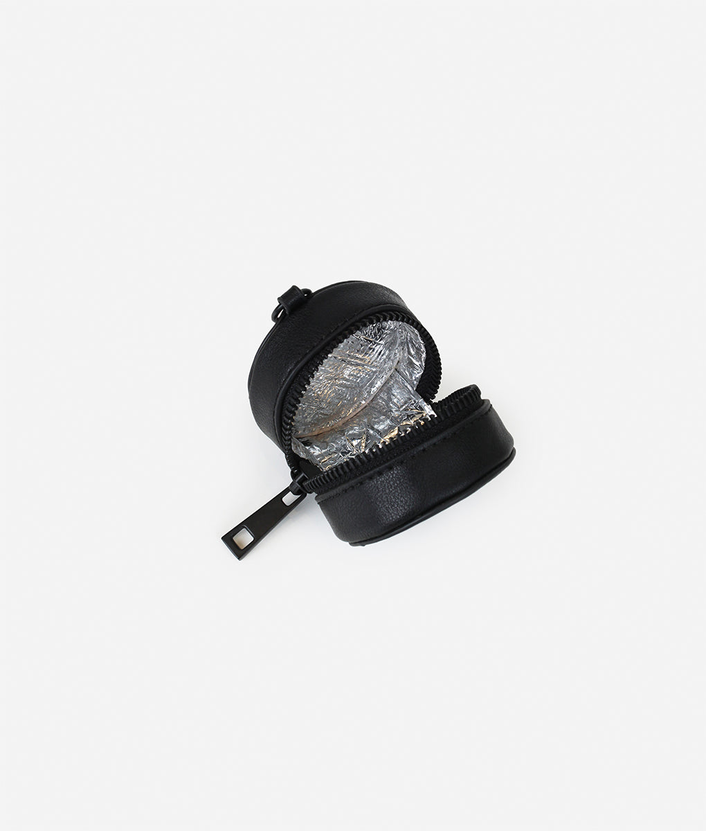 The Paci Case - Black / Black