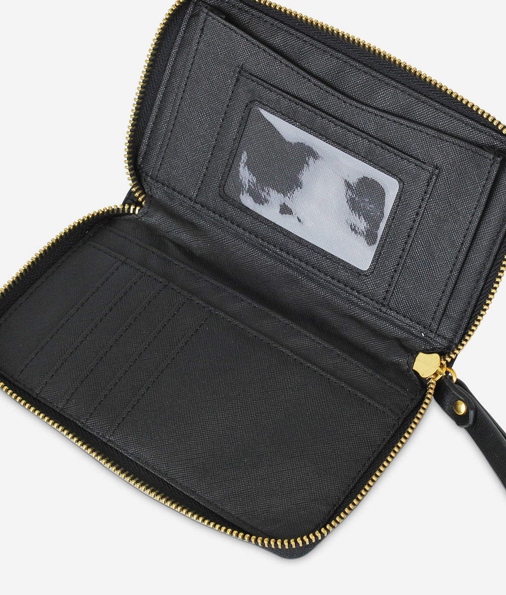 The Wallet - Black