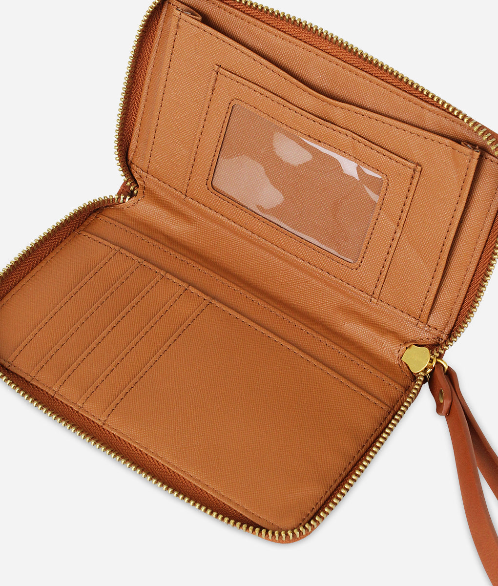The Wallet - Brown