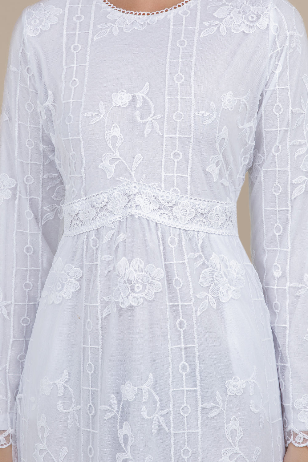 Sarah Temple Dress - Tall