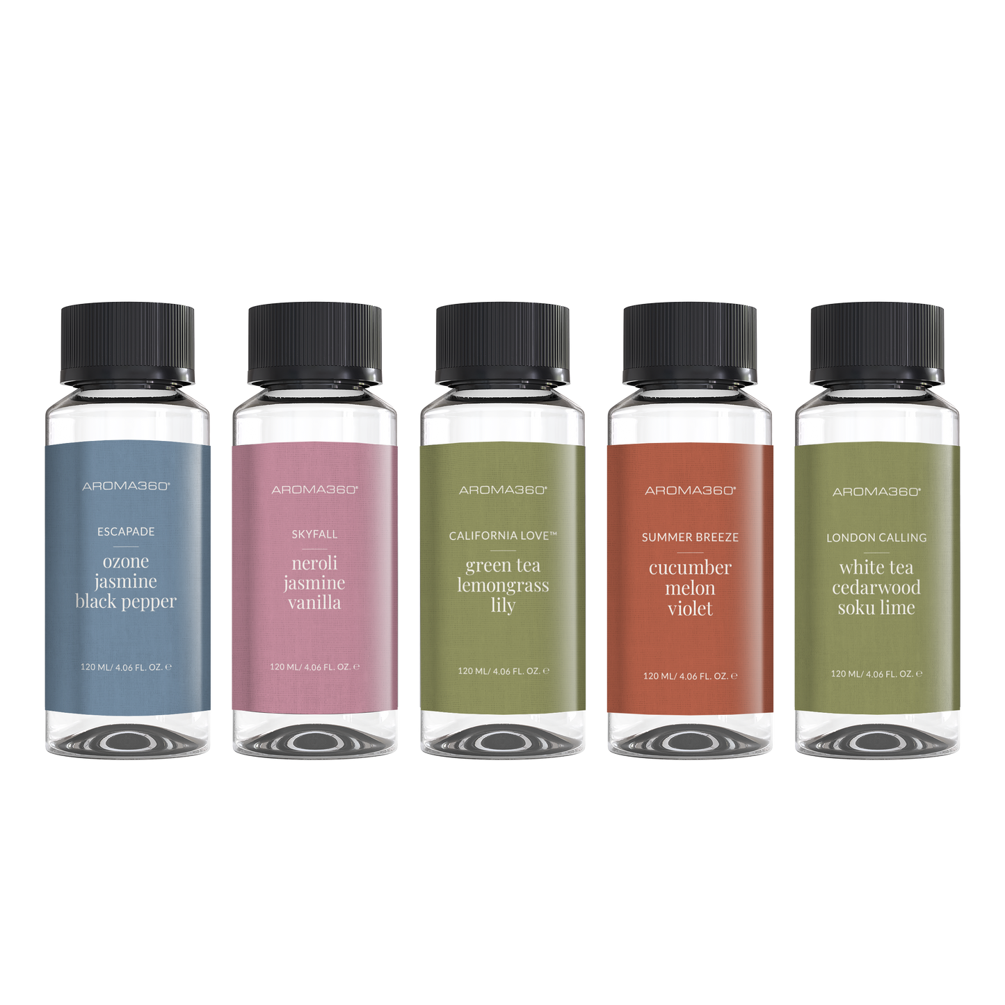 Fresh Scents Discovery Set