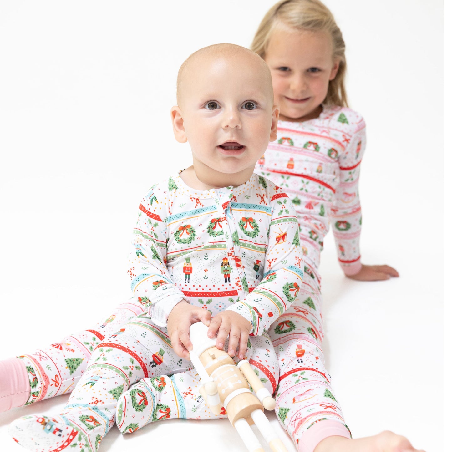 2 Way Zipper Footie