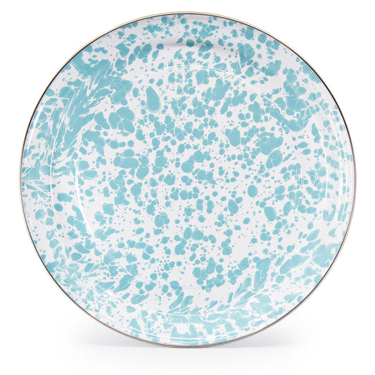 Sea Glass Serving Tray