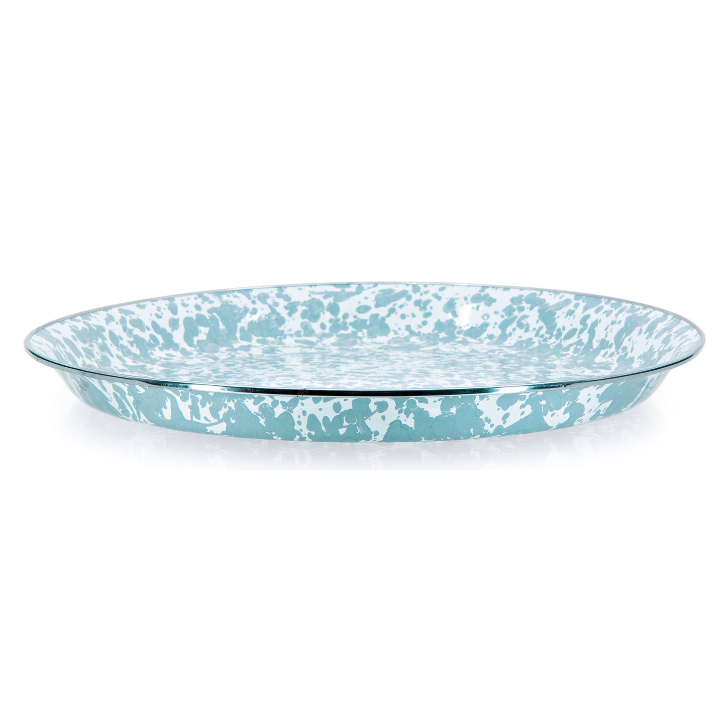 Sea Glass Swirl Small Tray