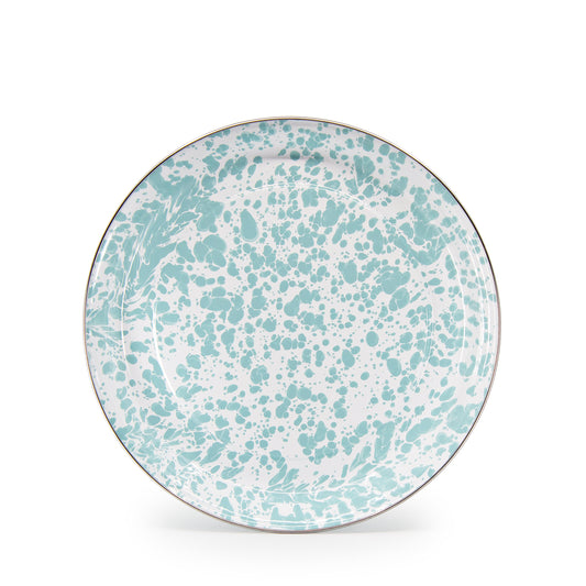 Sea Glass Swirl Small Tray