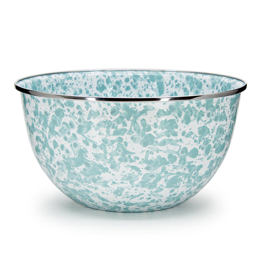 Sea Glass Large Salad Bowl