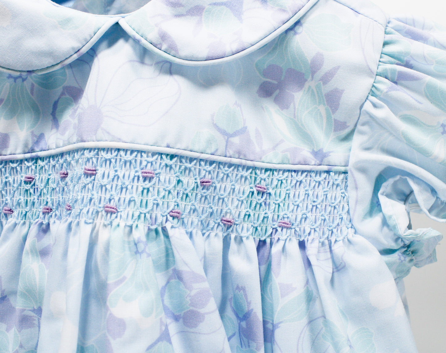 Beautiful Blue Garden Marie Set