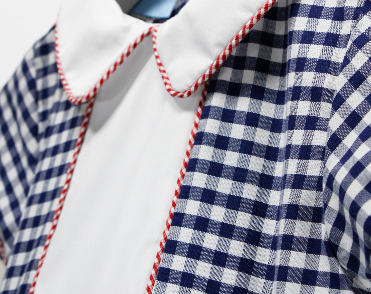 Blue Navy Blake Bubble