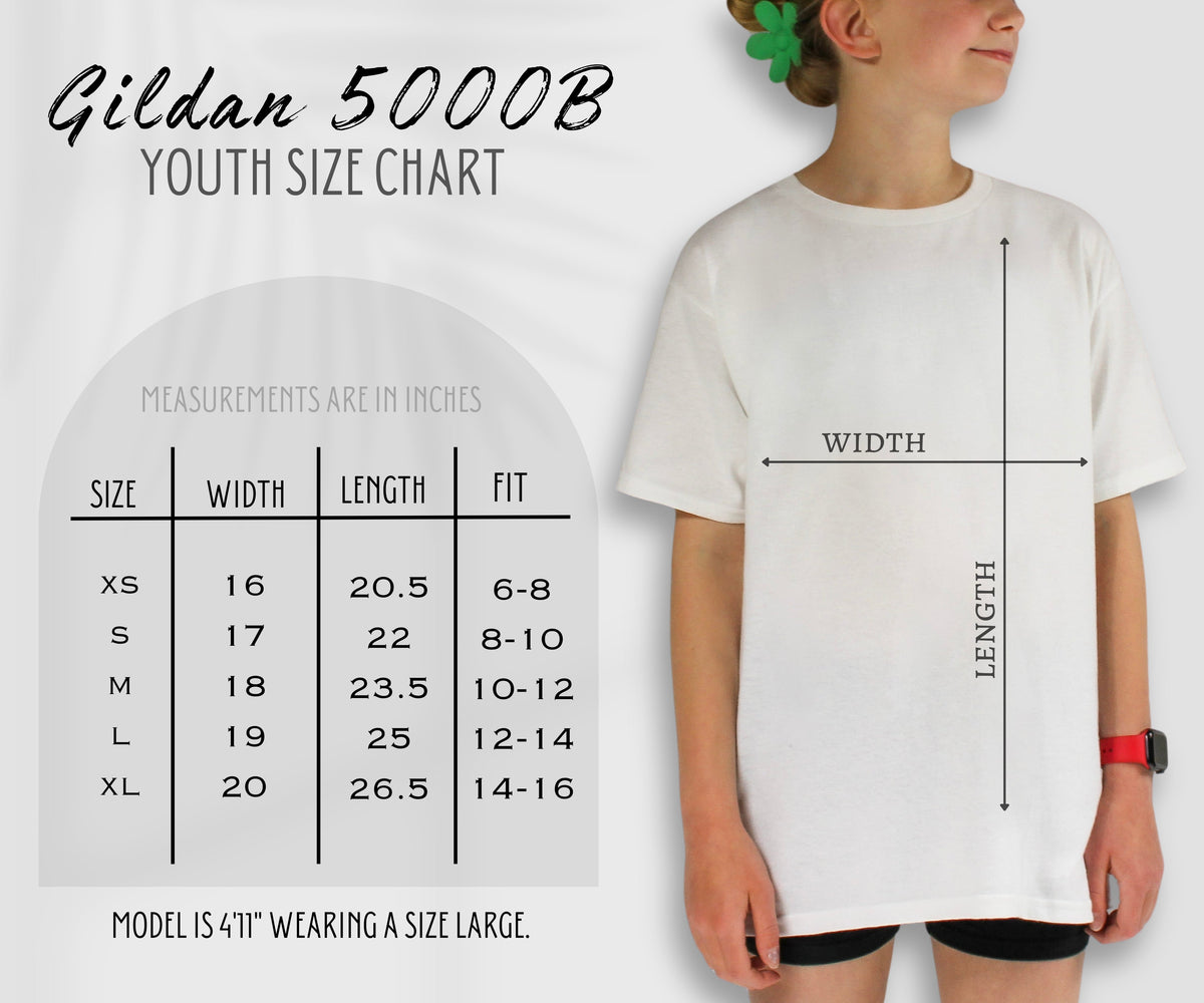 Mightier than the Waves Christian Kid Shirt – Soft Cotton Faithbased Sunday School Tee