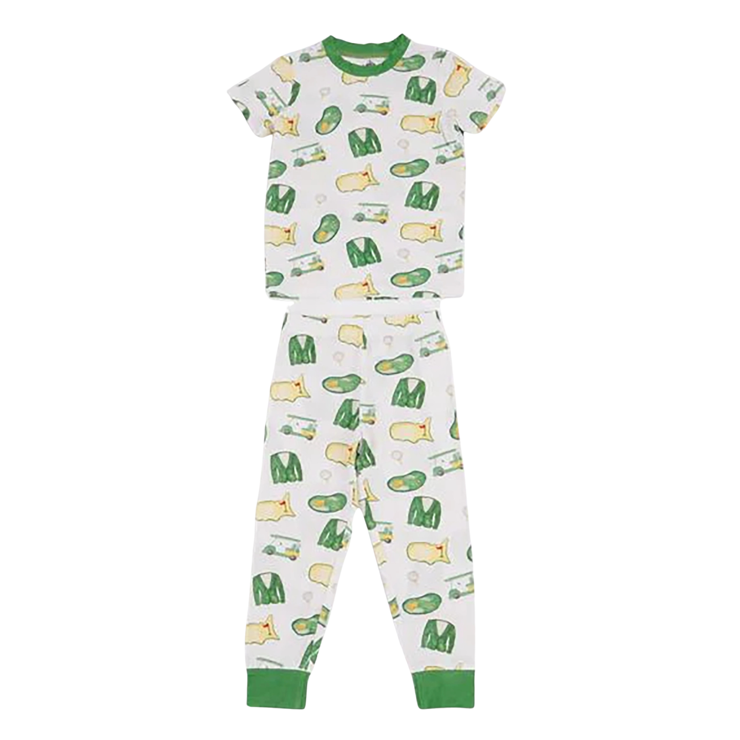 Golf Bamboo Pajamas