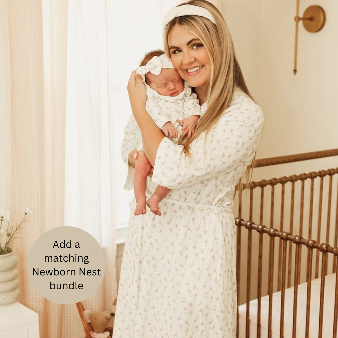 Mommy Robe - Gracie