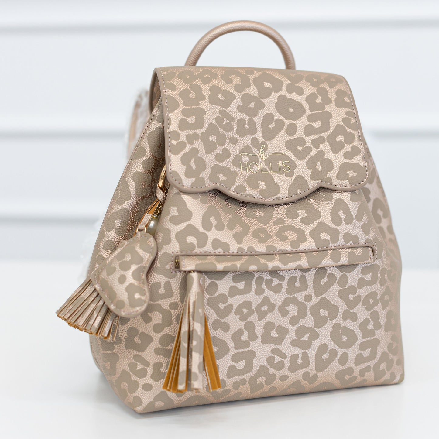 Mini Backpack - RECENTLY MARKED DOWN - FINAL SALE - WILL BE DISCONTINUED