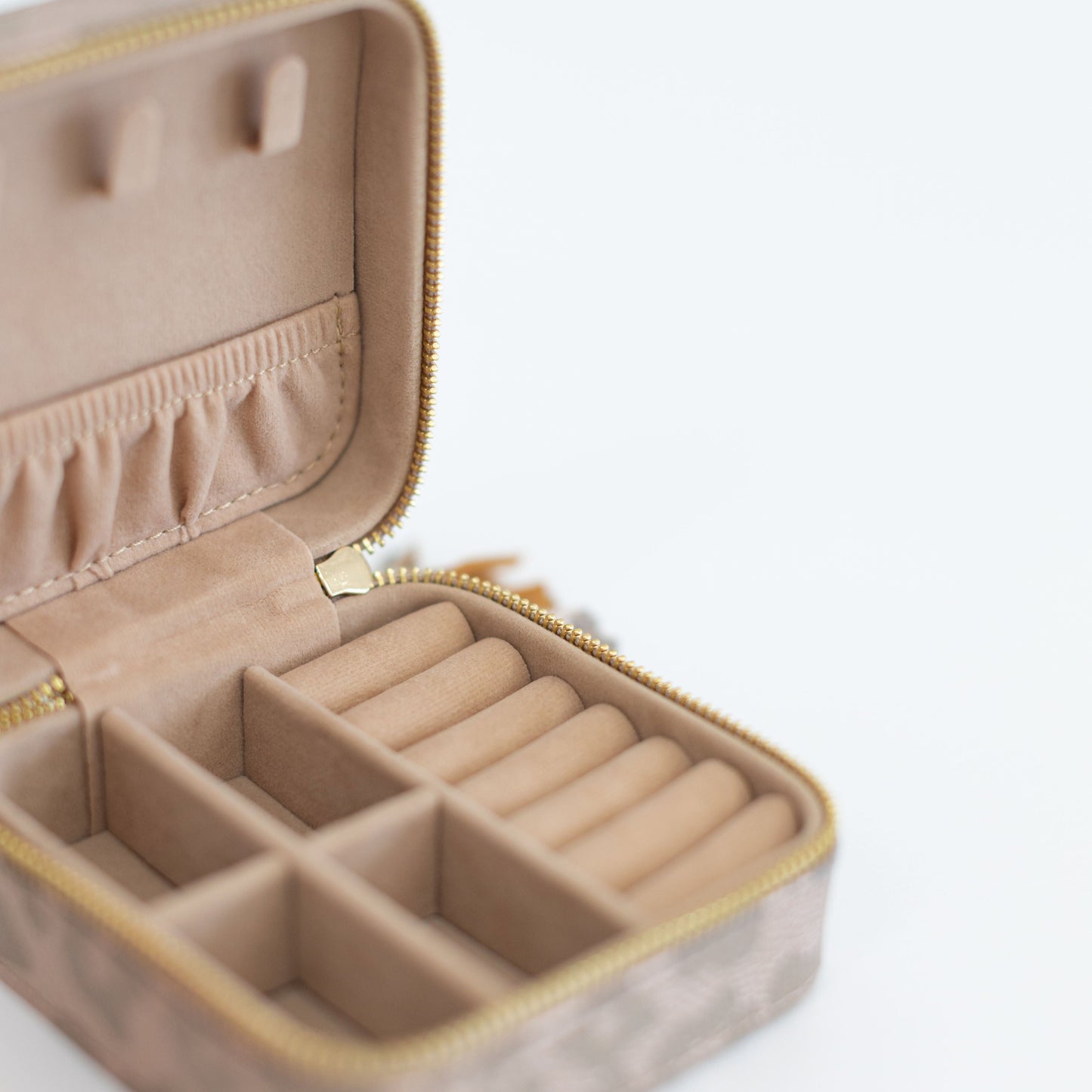 Mini Jewelry Organizer - RECENTLY MARKED DOWN - FINAL SALE - WILL BE DISCONTINUED