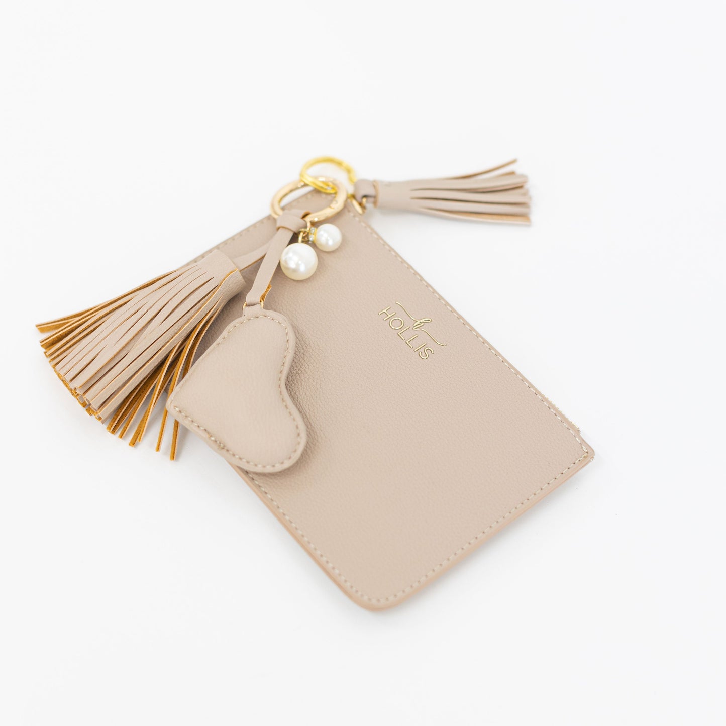 Keychain Coin Pouch - RECENTLY MARKED DOWN - FINAL SALE - WILL BE DISCONTINUED