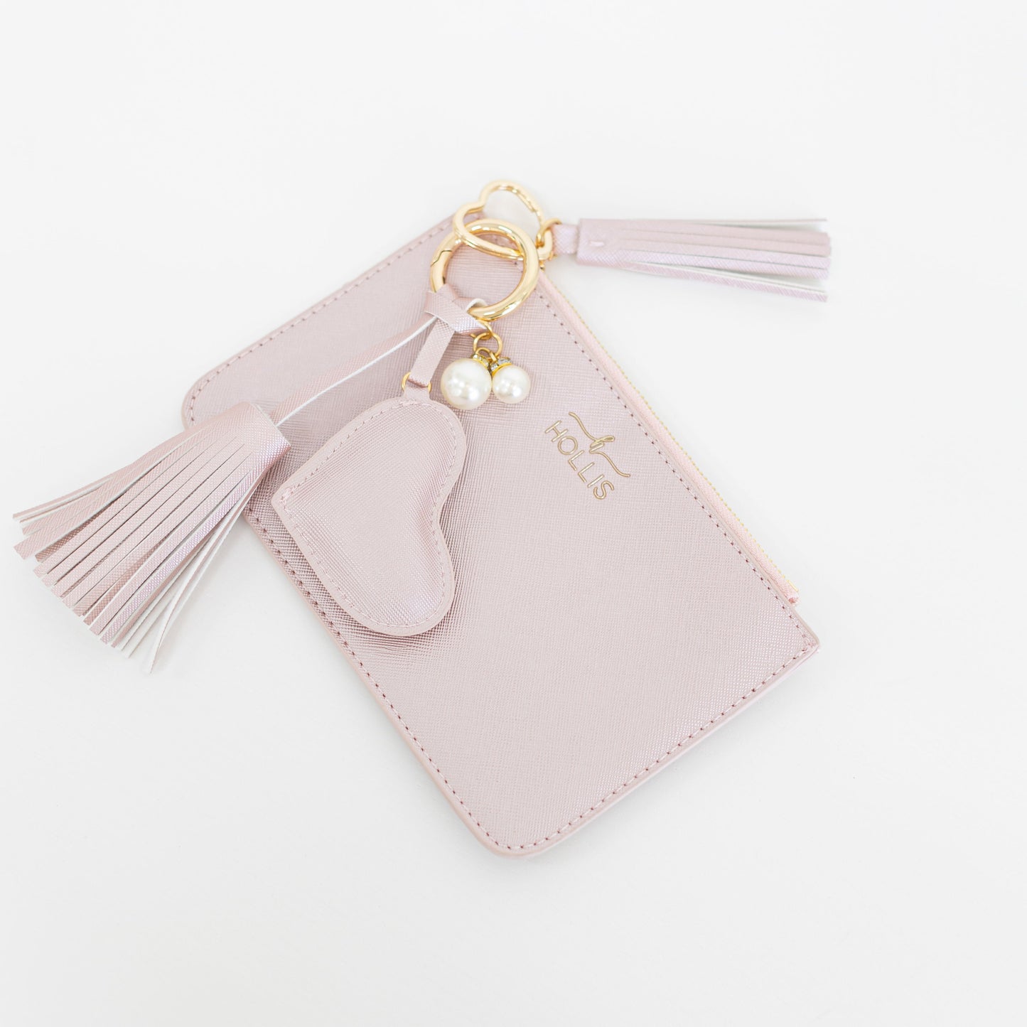 Keychain Coin Pouch - RECENTLY MARKED DOWN - FINAL SALE - WILL BE DISCONTINUED