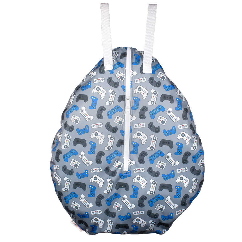 Hanging Wet Bag - Play On