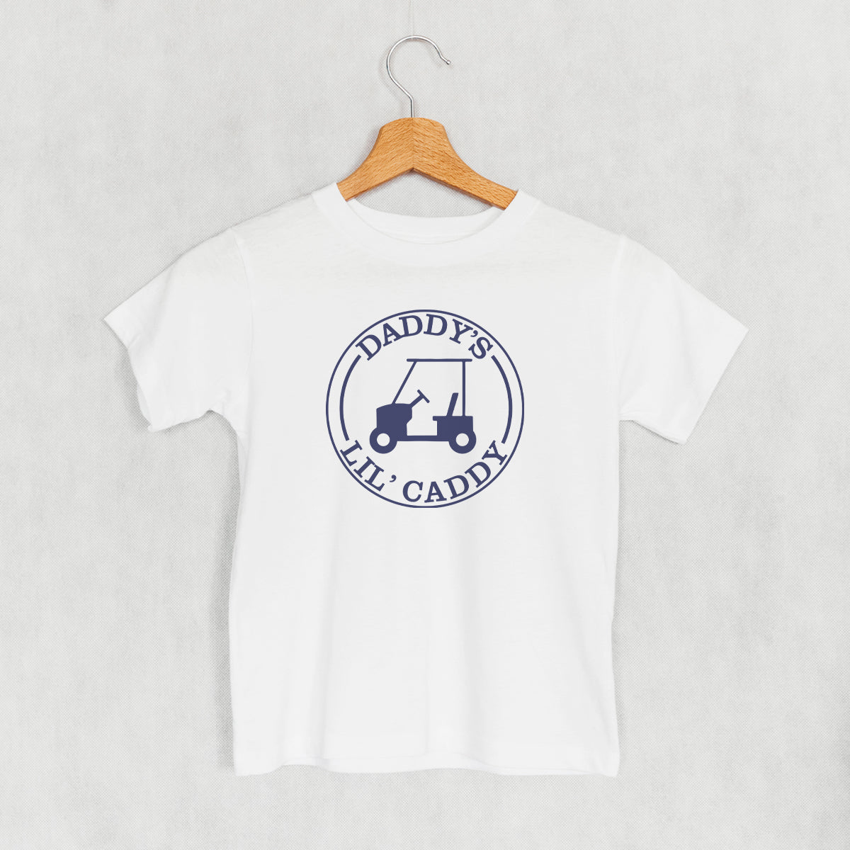 Daddy's Lil' Caddy (Kids)
