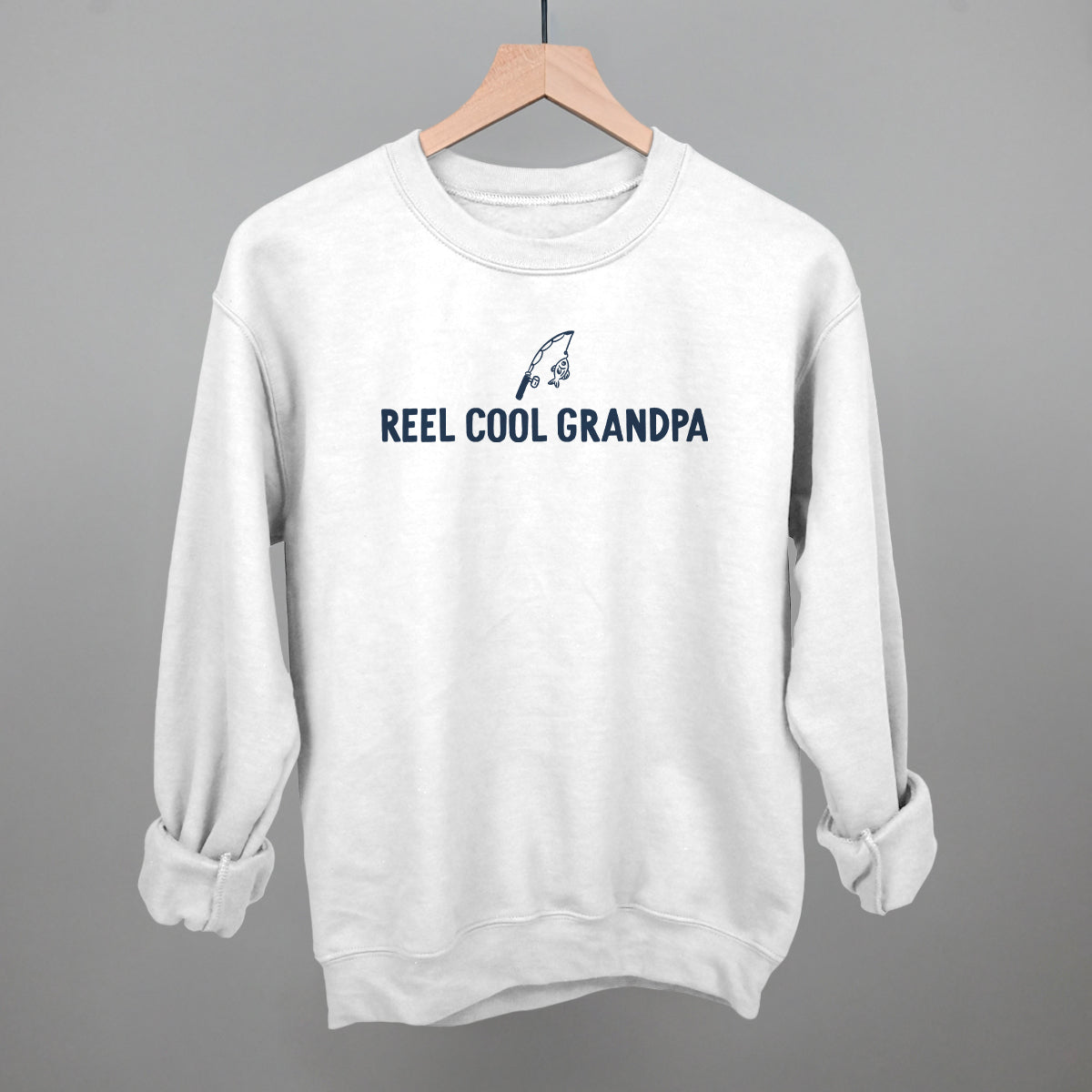 Reel Cool Grandpa