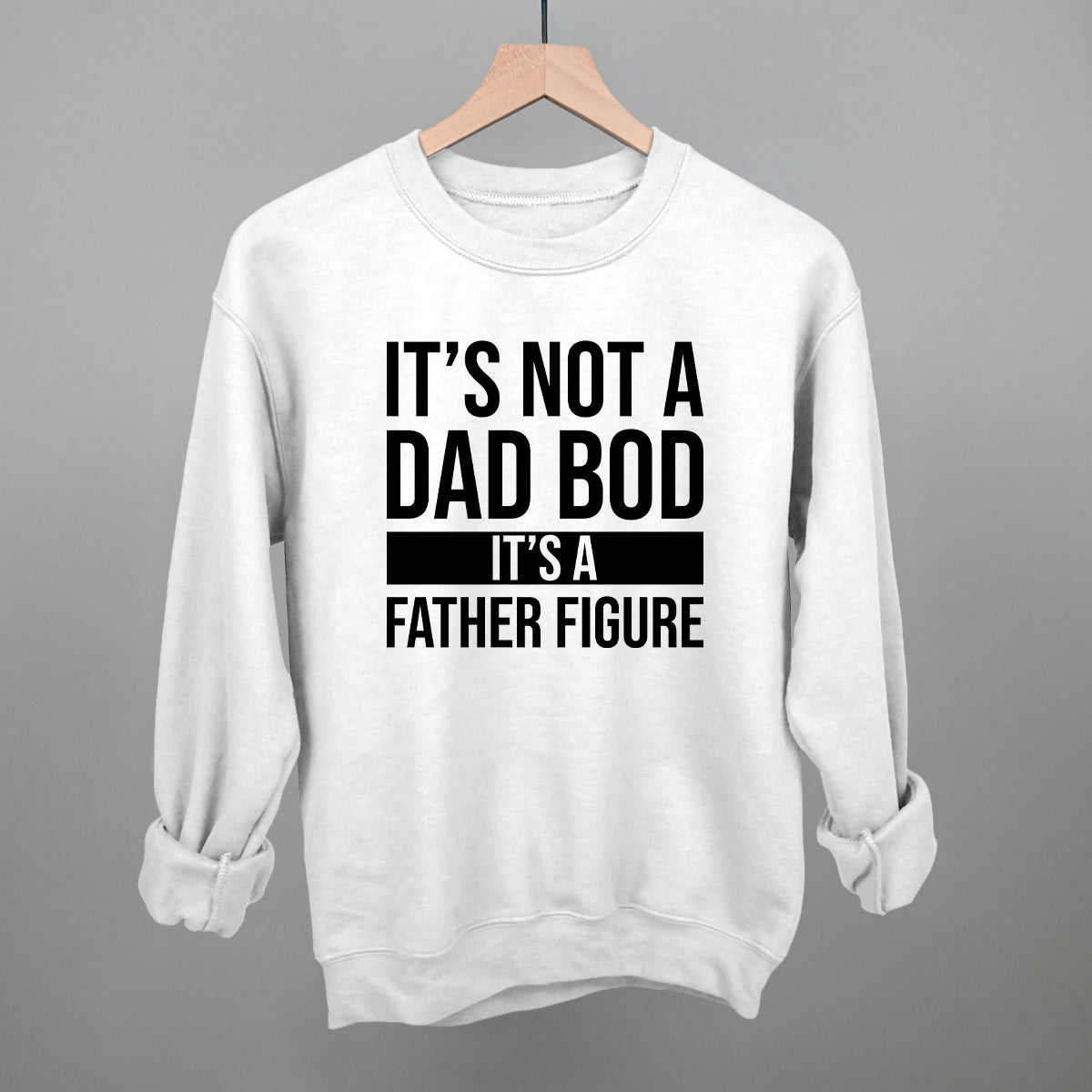 It's Not a Dad Bod