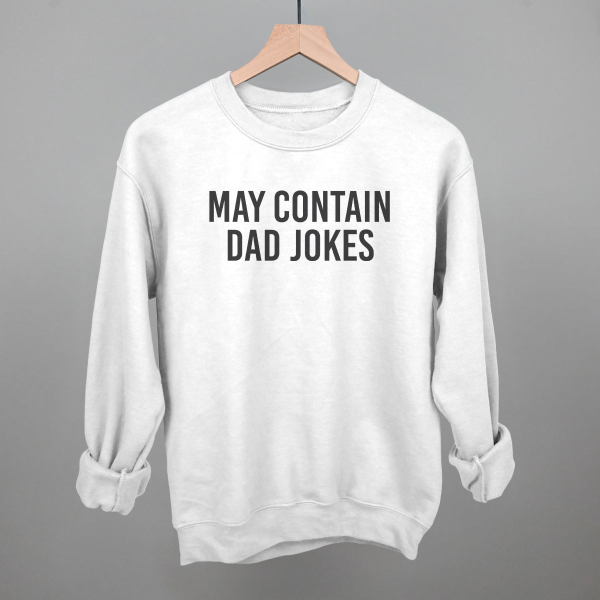 May Contain Dad Jokes