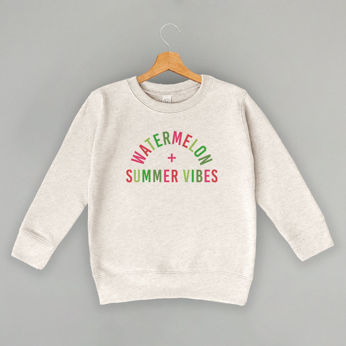 Watermelon And Summer Vibes (Kids)