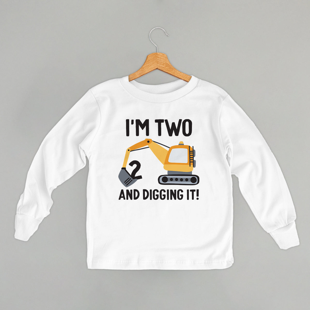 I'm 2 And Digging It (Kids)