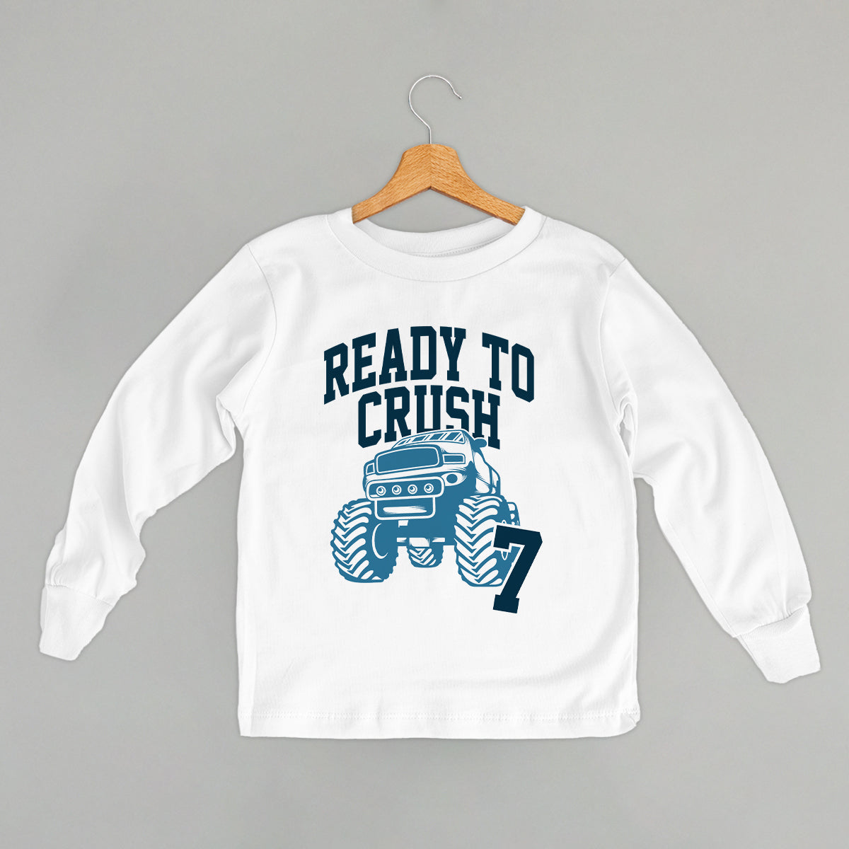 Ready To Crush 7 (Kids)