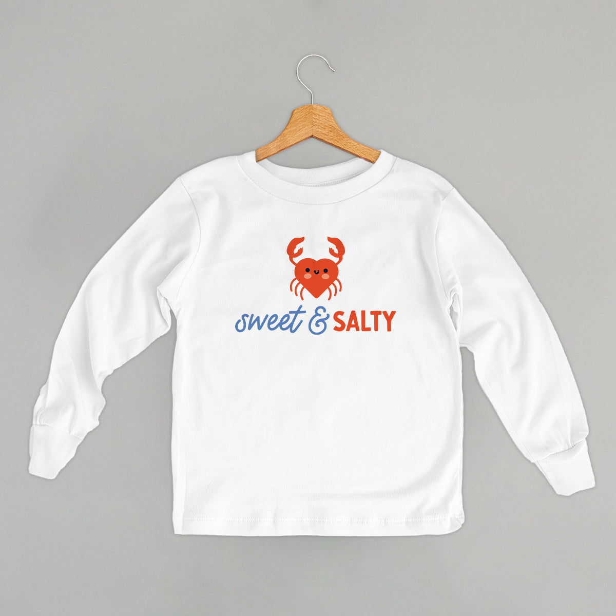 Sweet & Salty Crab (Kids)