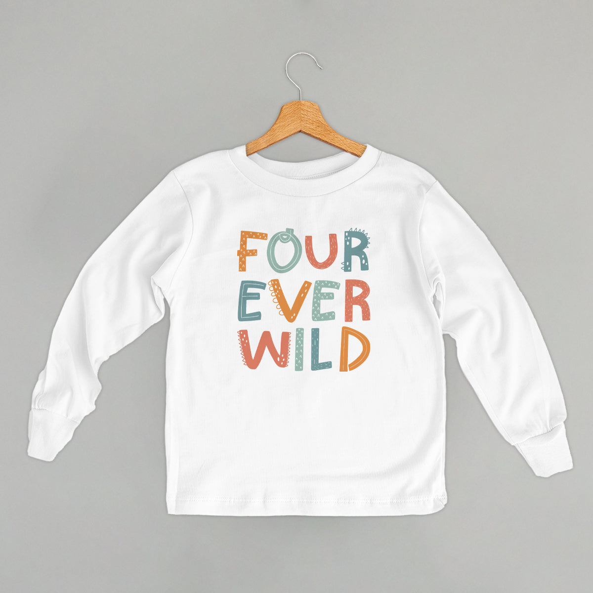 Four Ever Wild (Kids)