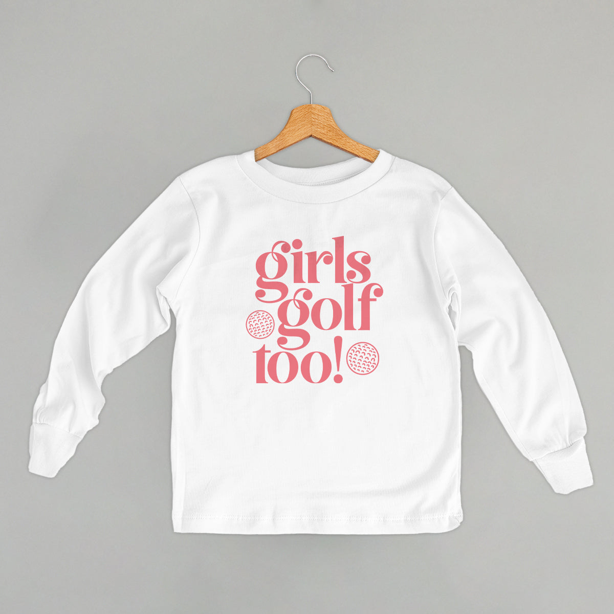 Girls Golf Too (Kids)