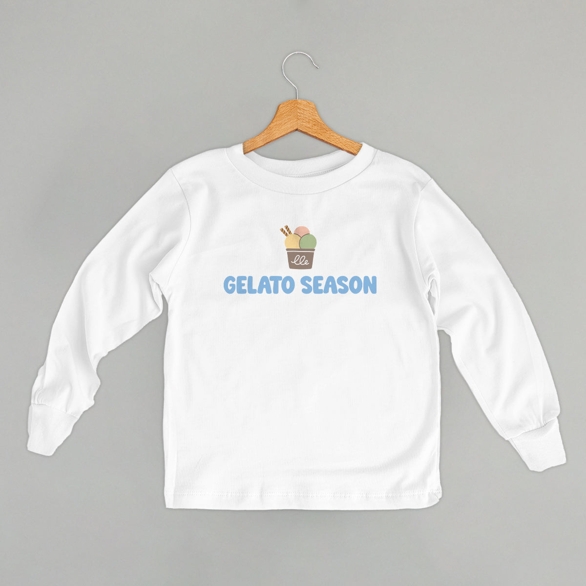 Gelato Season (Kids)