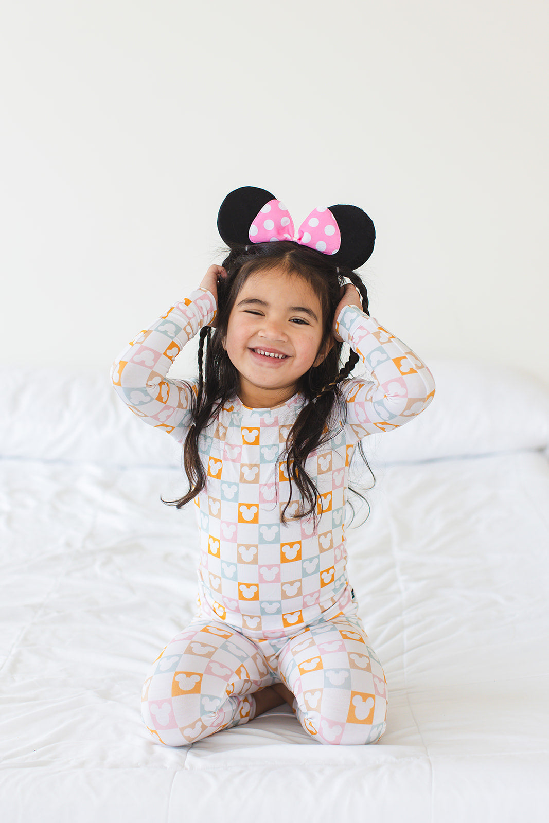 Checkerboard Charm - Set