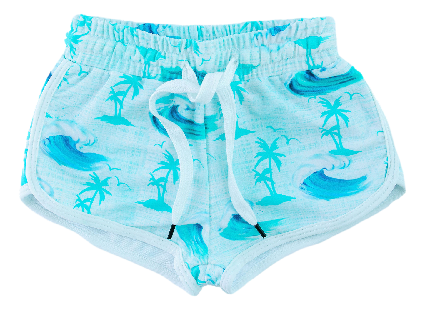 Chase Swim Shorties