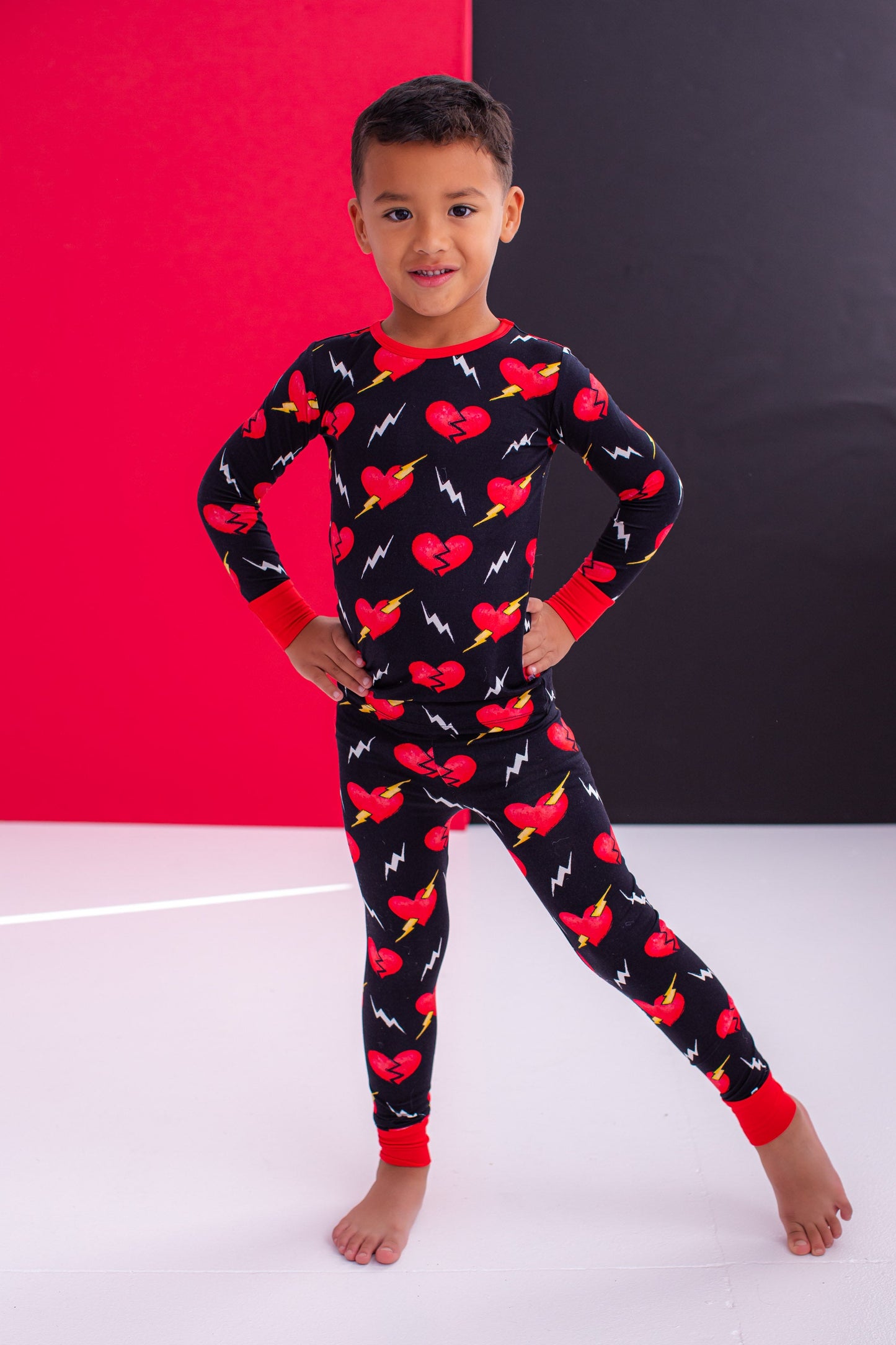 Axel 2-Piece Pajamas