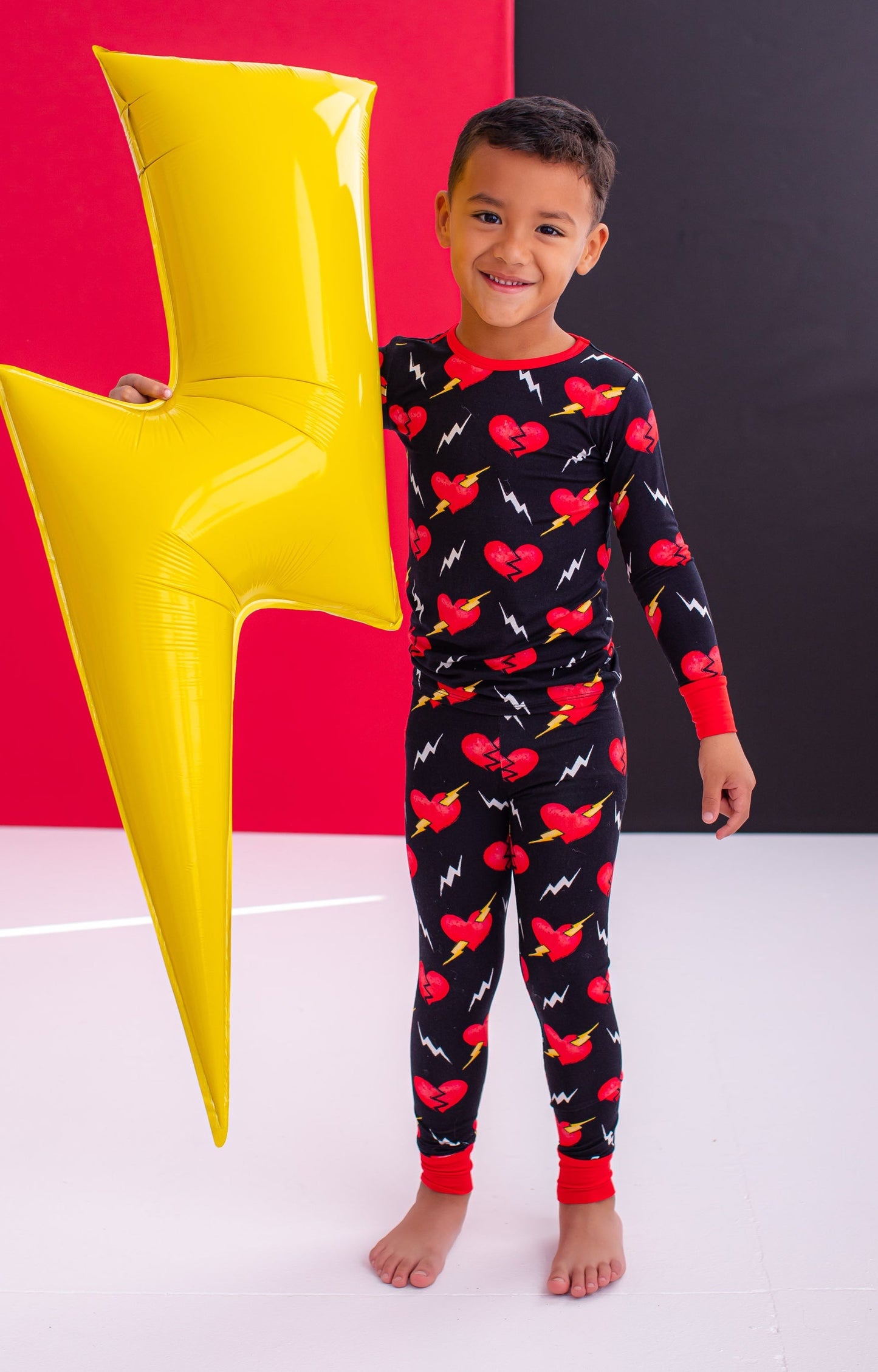 Axel 2-Piece Pajamas