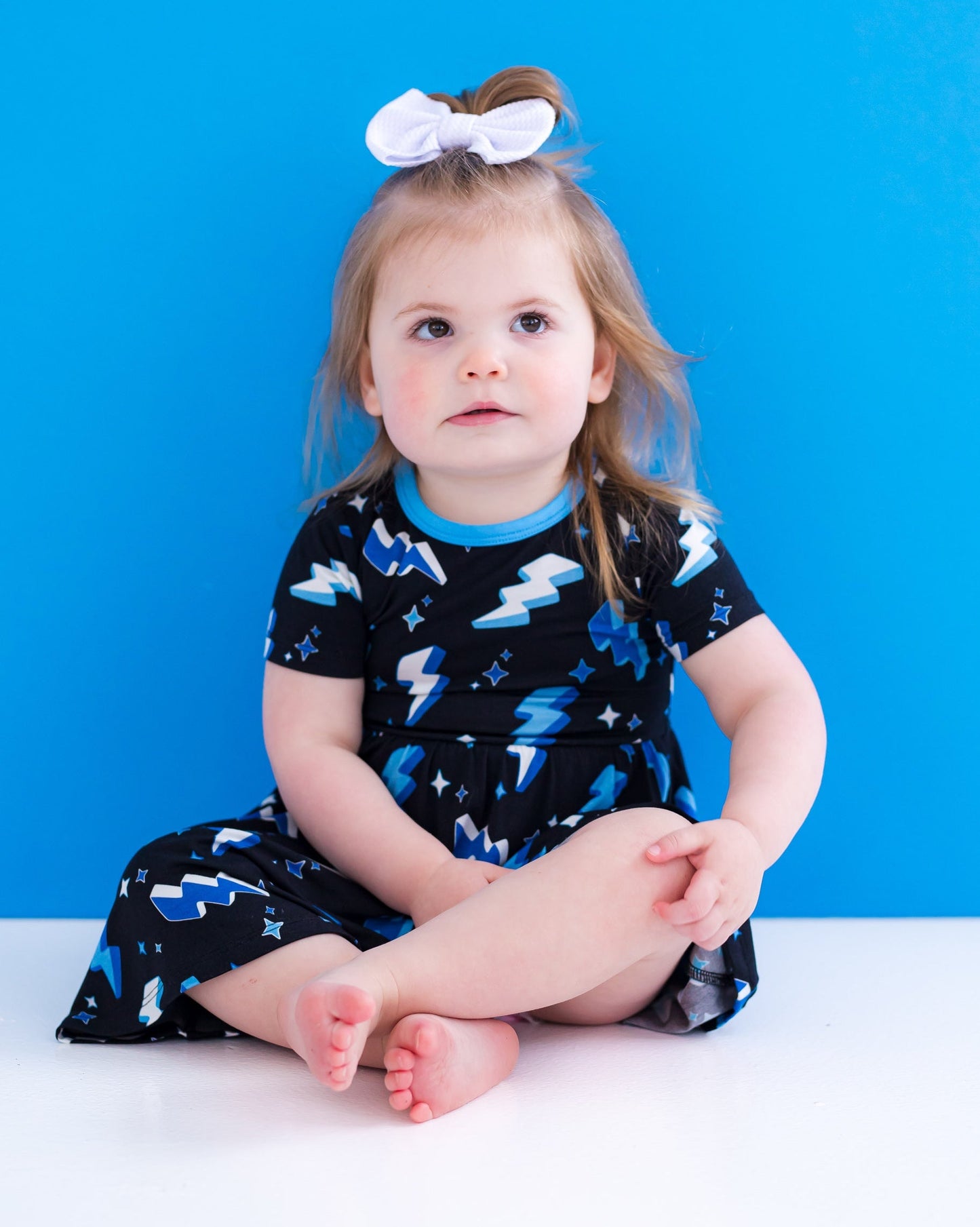 Bolt Birdie Dress
