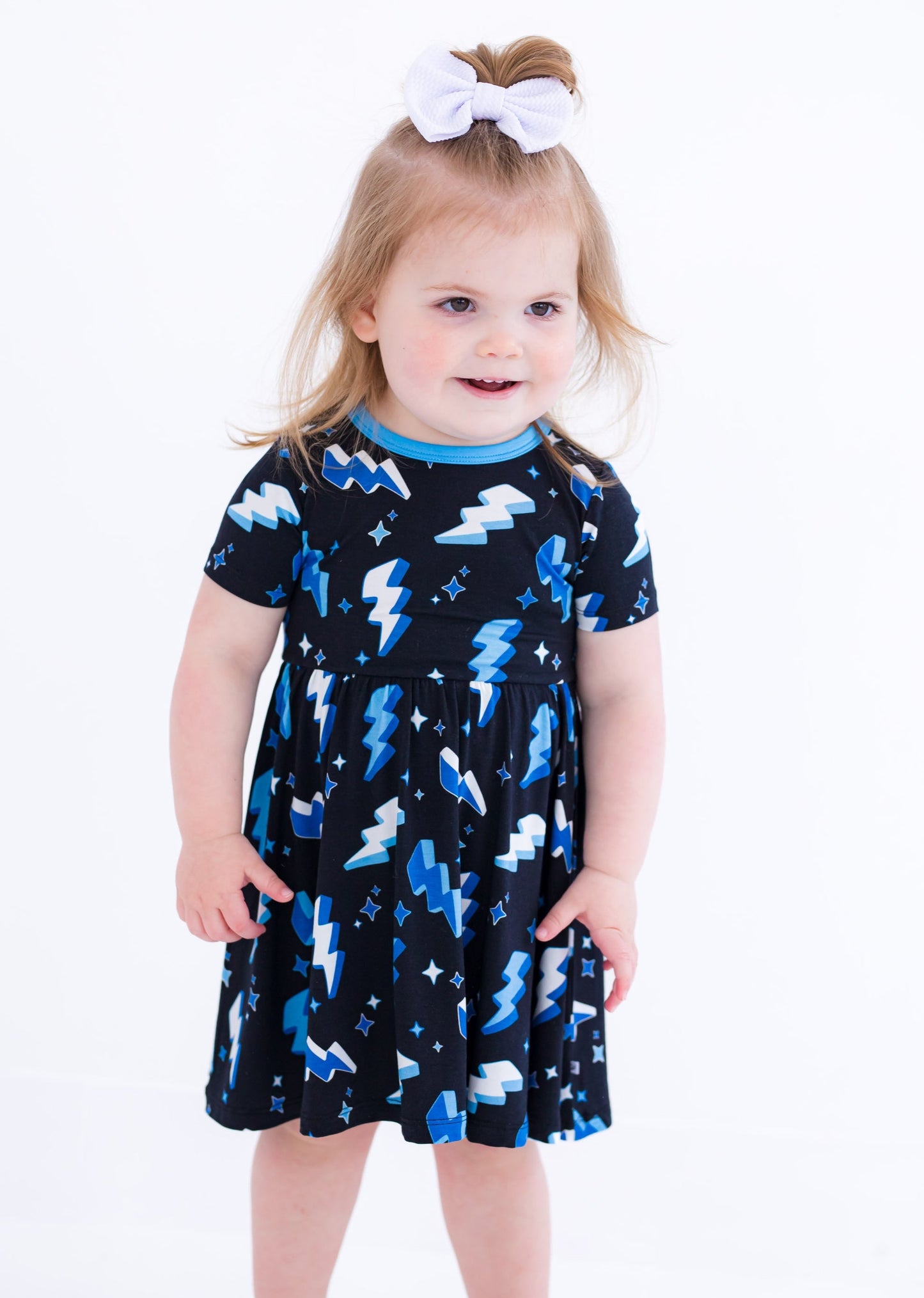 Bolt Birdie Dress