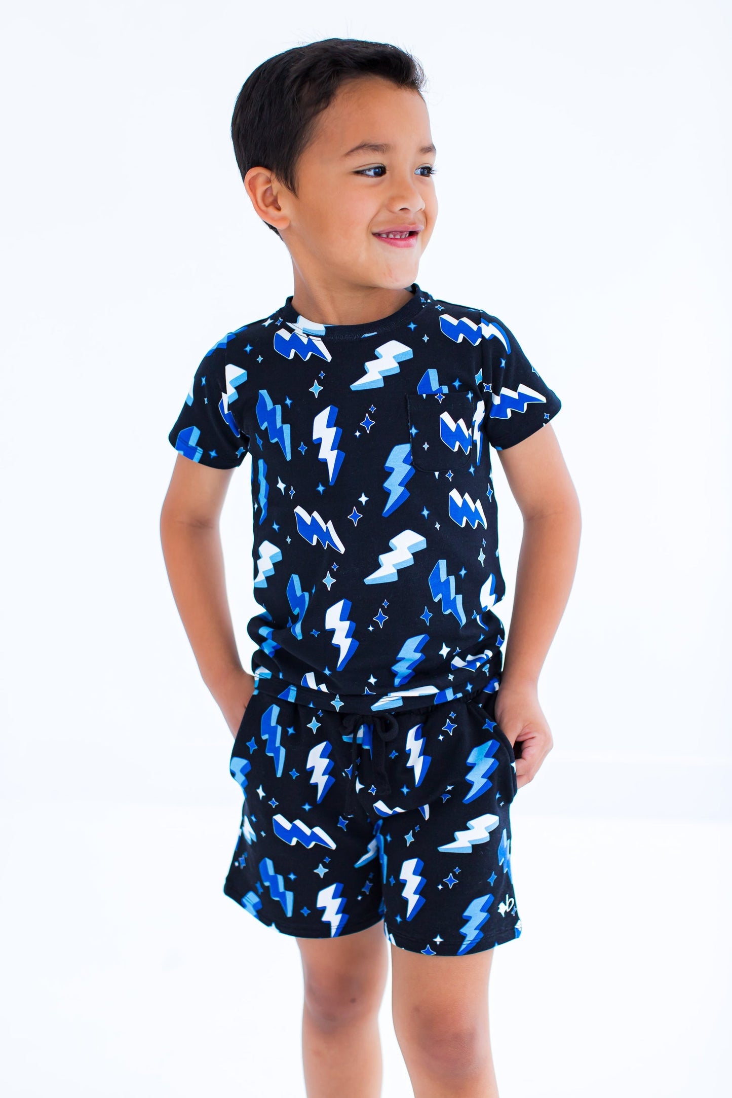 Bolt Bamboo/Cotton Shorts