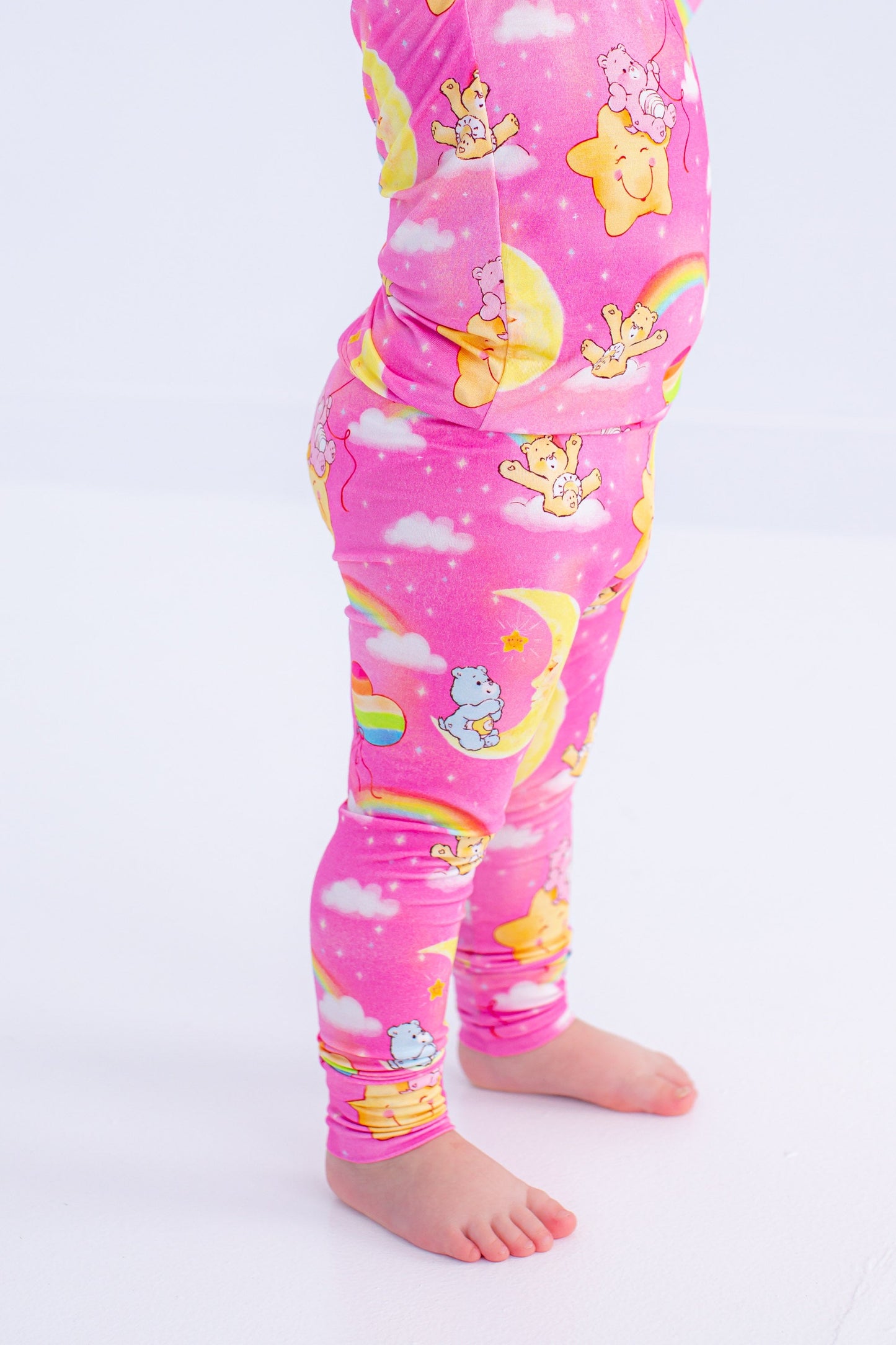 Care Bears Baby™ Pink Stars 2-Piece Pajamas