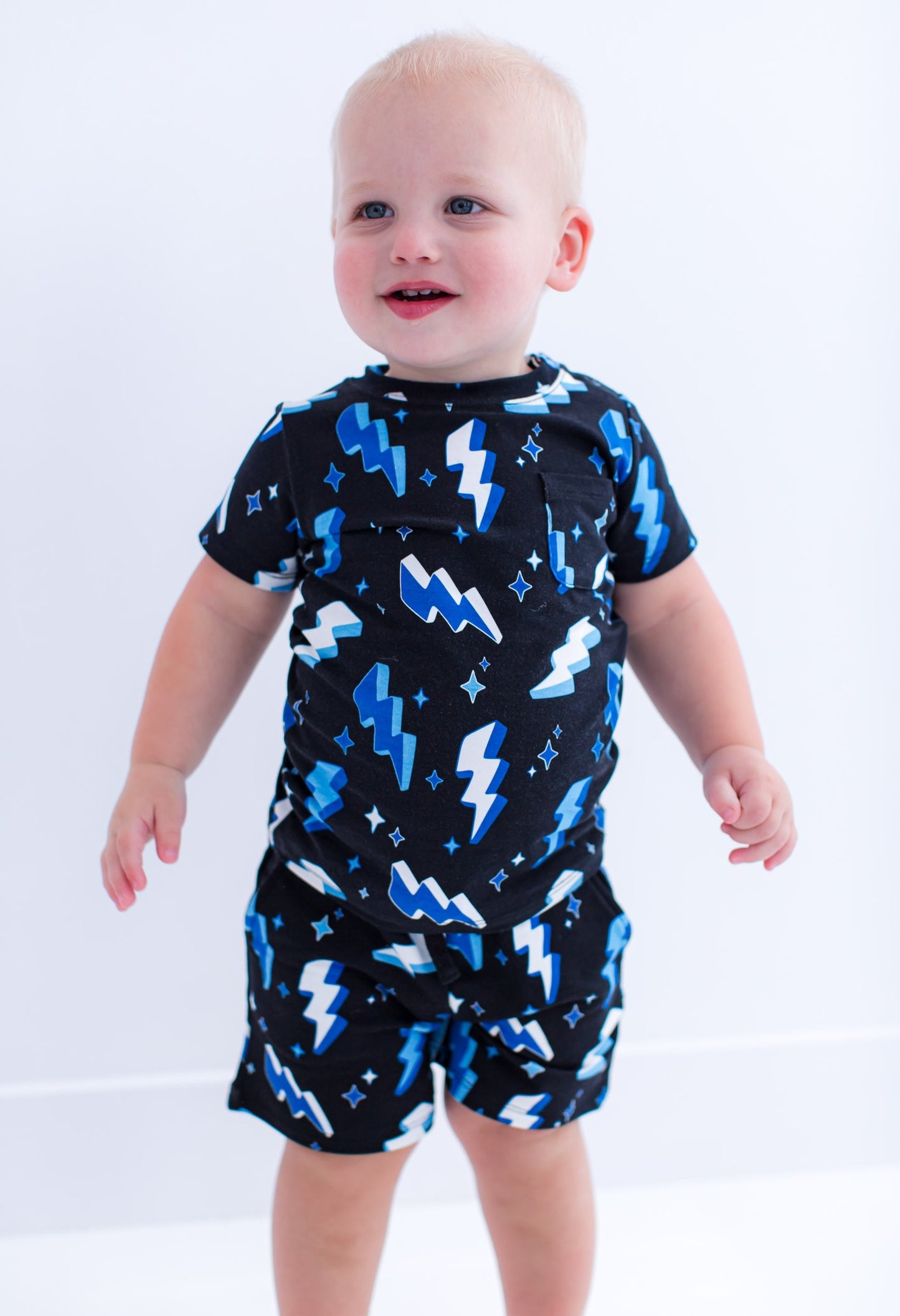 Bolt Bamboo/Cotton Shorts